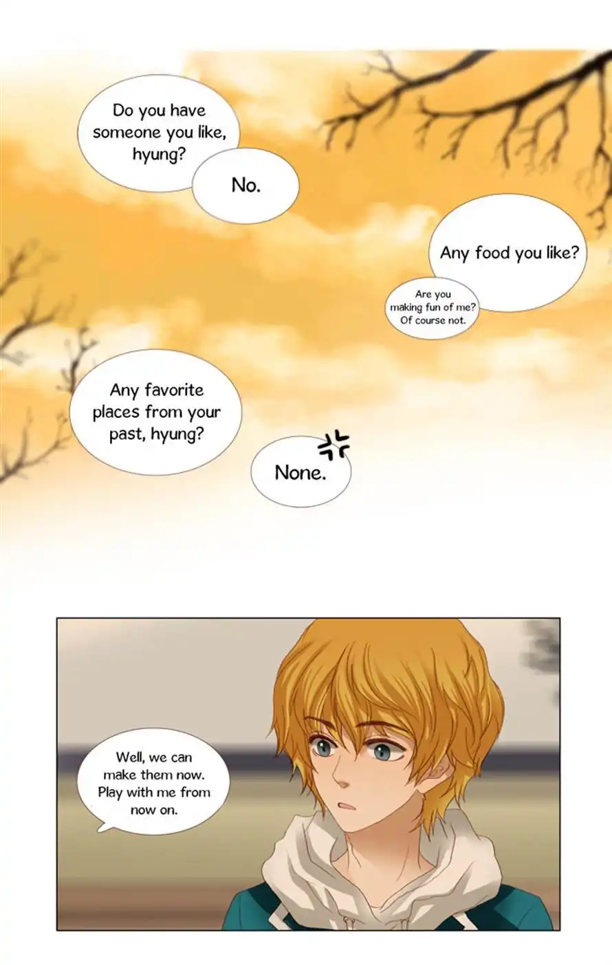 One Winter Chapter 5 21